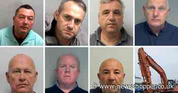 Seventh gang member jailed after £45m of MDMA hidden in digger sent to Australia