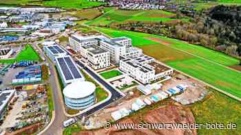 Gesundheit im Kreis Calw: Für Klinikneubau gibt’s 42,5 Millionen