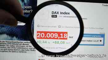 Aus dem Dax-Rekord sollten Verbraucher ihre Lehren ziehen