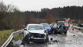Mann (67) stirbt nach tragischem Unfall bei Rabenden: Wie es dazu kam und wie gefährlich die B304 ist