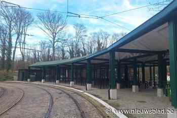 Iconische fietsenstalling aan Tervuren Station afgewerkt