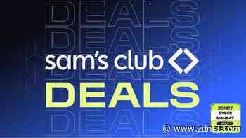The best Sam's Club Cyber Monday deals of 2024 still available