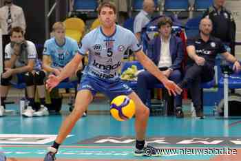 Pieter Coolman wil met Knack Roeselare gewonnen punt in Milaan opwaarderen met zege in Innsbruck: “Europees verhaal verlengstuk geven”