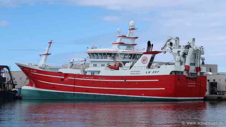 Schotse pelagische trawler binnen acht jaar vervangen