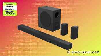Cyber Monday 2024 soundbar and speaker deals still available: Save on Sonos, Bose, Sony, and more