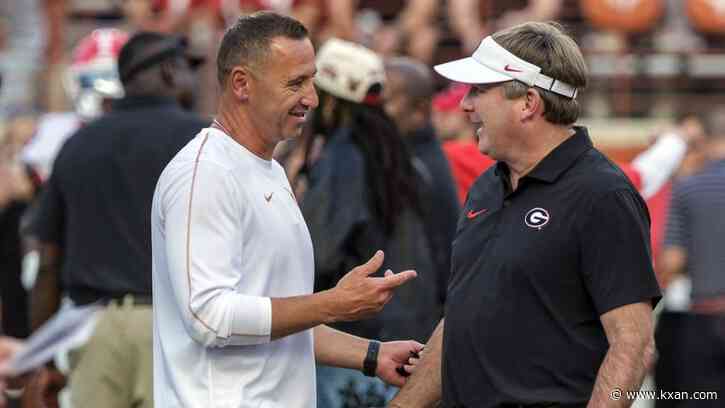 Texas has to play 'a better brand of football' against Georgia this time around