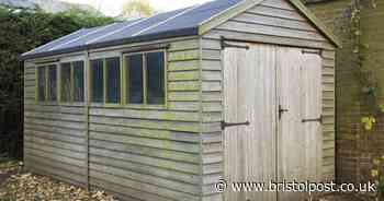 People warned to check their shed ahead of cold snap