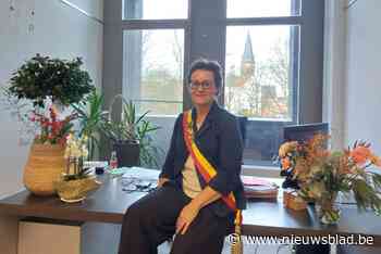 Burgemeester Trees Van Eykeren (47) heeft eindelijk haar droomjob te pakken: “Lange dagen? Ik ben een echt werkbeest”
