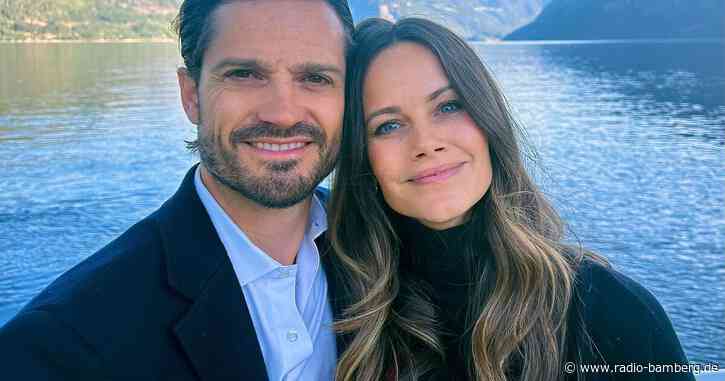 Prinzessin Sofia: Vierte Schwangerschaft war Überraschung