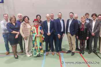 Nieuwe gemeenteraad geïnstalleerd