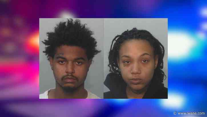 Police arrest parents charged with neglect in 2-week-old baby's death