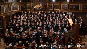 Zwischen adventlicher Erwartung und Erfüllung: Konzert des Schwäbischen Oratorienchors