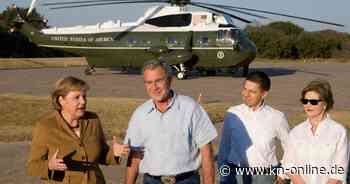 Merkels amerikanischer (Alb-)Traum