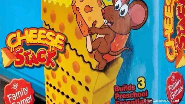 Wereldwijde drugssmokkel via spelletjesdozen: cel voor de 'winkeliers'