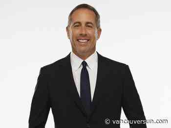 Jerry Seinfeld is coming to Vancouver in 2025: Here's what you need to know