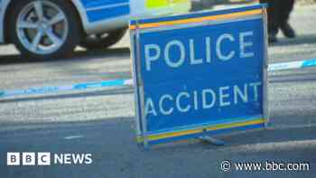 Man, 20, dies after being hit by car in Edinburgh