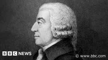 Philosopher's rare book on display in home town
