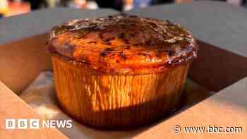 Stolen van that contained 2,500 pies found