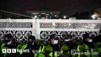 Why has South Korea's president suddenly declared martial law?