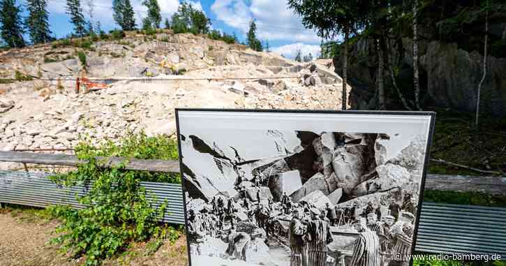 KZ-Steinbruch Flossenbürg soll für Besucher geöffnet werden