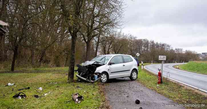 Tödlicher Unfall zwischen Trabelsdorf und Priesendorf