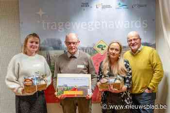 Meest klimaatbestendige trage weg ligt volgens provincie tussen Burreken en Bos Ter Rijst