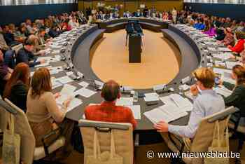 Twee achttienjarige raadsleden in nieuwe gemeenteraad van Beringen