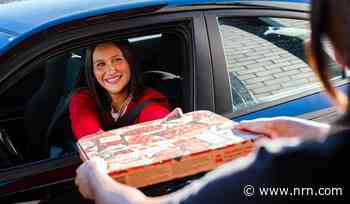Pizza Hut unveils first drive-thru restaurant menu