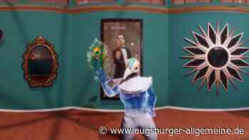 „O wie so trügerisch“: Ein digitaler Liederabend des Staatstheaters Augsburg