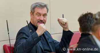 Markus Söder bei McDonald's: Instagram-Nutzer ziehen Trump-Vergleiche