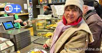 Mittagstisch im Eckernförder Biomarkt: „Es ist unsere zweite Heimat“