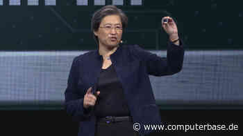 Event zur CES 2025: AMD lädt für den 6. Januar zum Livestream aus Las Vegas