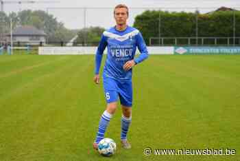 KSK Oudegem bezorgt VK Nederhasselt de eerste nederlaag:  “De top vijf was het doel en we zitten op schema”
