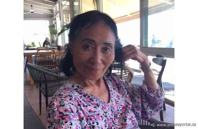 POL-F: 241203 - 1163 Frankfurt - Niederursel Vermisste Person