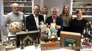 Genussbox Ostfalen aus Helmstedt geht mit dem  Zeitgeist