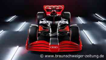 VW-Premiumtochter holt die Scheichs ins Formel 1-Cockpit