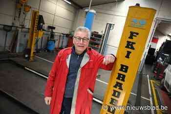 Garagist en voormalig rallyrijder William Devos (67) na halve eeuw met pensioen: “Ze kwamen van Tielt en Gent om hun auto hier te repareren”