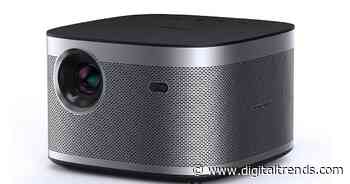 The powerful Xgimi Horizon smart projector is 30% off from Amazon