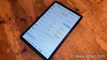 I use this budget tablet more than my iPad Pro - and it's $60 off after Cyber Monday