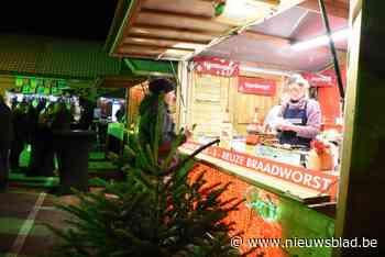 Kerstdorp verhuist en elke dag een optreden: zo steekt Sint-Pieters-Leeuw zijn kerstweekend in een nieuw jasje