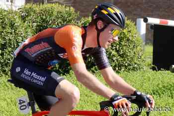 Anthony Debuy kiest voor Wielerteam Ieper