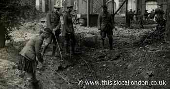 The Lasting Legacy of WW2 in London