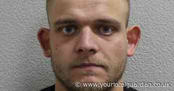 Family find Sutton burglar hiding in garden shed after hearing bump in the night