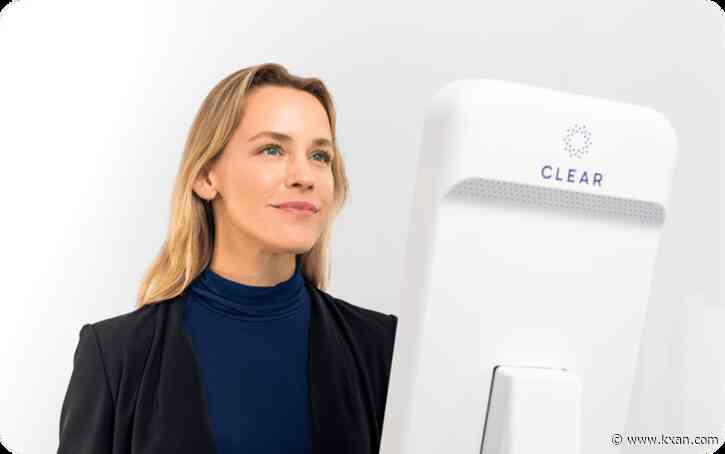 CLEAR debuts new verification technology at Austin airport