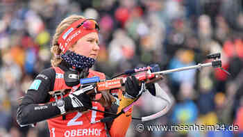 Biathlon im Liveticker: Deutsche Ungewissheit vor dem ersten Einzelrennen