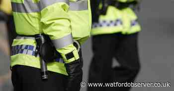 Police Sergeant demoted for punching man three times