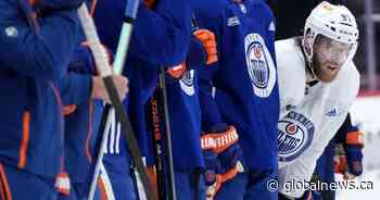 With chance to win 4th-straight game, Oilers hope to hit jackpot against Vegas