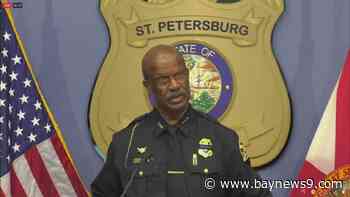 St. Pete police have murder suspect in custody after 3-year hunt