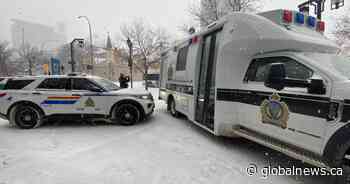 Police, RCMP launch Manitoba impaired driving checkstop program