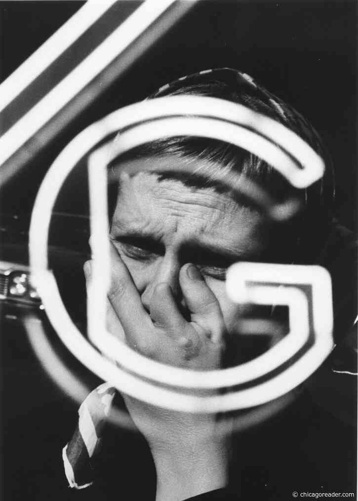 ‘She couldn’t not make work’